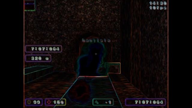 Quake 3 Arena Koz25 Gameplay смотреть онлайн
