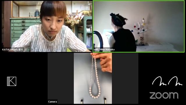 【KATALOKooo TV】 Online Exhibition to Customer "mm 6th Anniversary Exhibition" смотреть онлайн