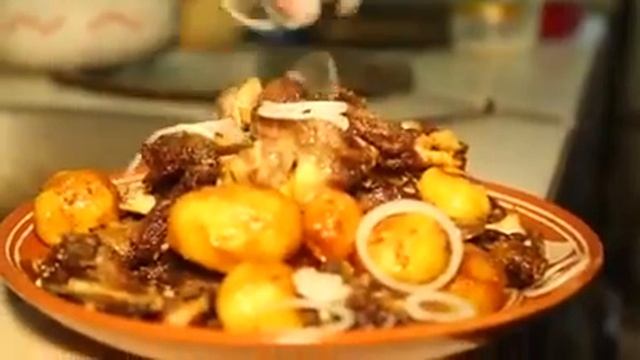 Узбек милий таомлари