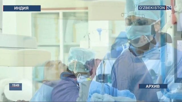 Мероприятия в преддверии визита Президента в Индию смотреть онлайн
