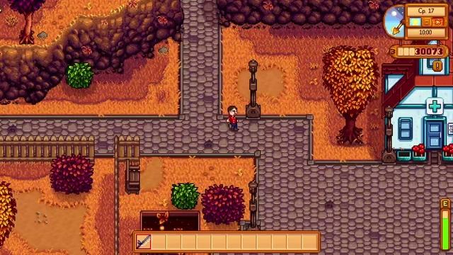 Stardew Valley - Жизнь в деревне #12 смотреть онлайн