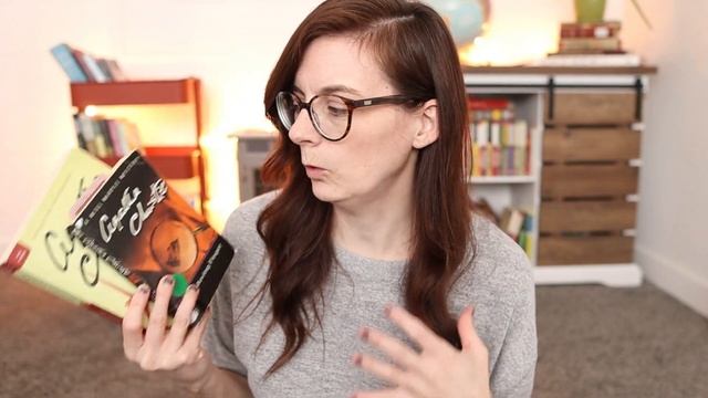 WEEKEND WITH AGATHA reading vlog 🔎 reading Agatha Christie all weekend long смотреть онлайн