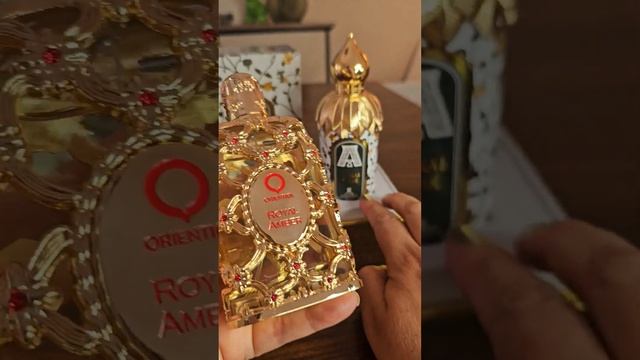 PERFUME ARABE FLORAL MUSK BY ATTAR COLLECTION смотреть онлайн