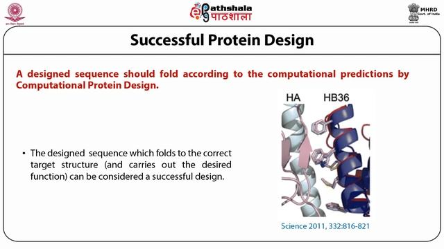 M-24. In silico protein design and Protein Engineering смотреть онлайн