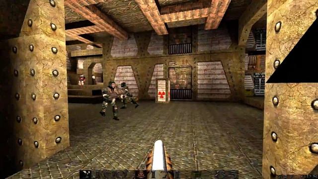 Quake 1 Darkplaces смотреть онлайн