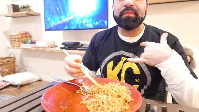SPICE LORD: SUCCESSFUL NUCLEAR RAMEN CHALLENGE! смотреть онлайн