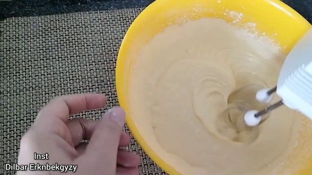 Пирог жасау оңай рецепт 😋
Айранан жасалған дәмді Пирог. 🔥 смотреть онлайн