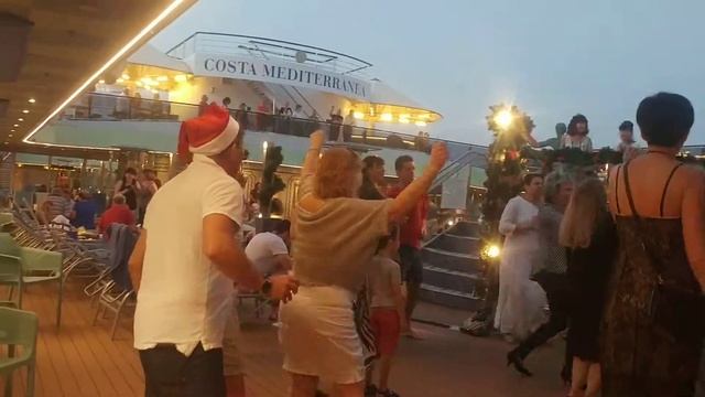 serata Russa Costa Mediterranea Gen 2019 смотреть онлайн