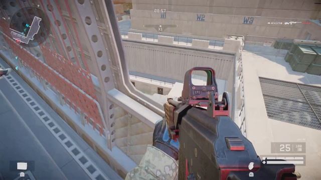 Warface clutch. смотреть онлайн