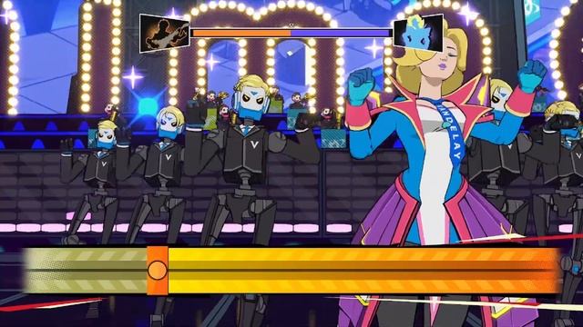 [Hi-Fi Rush] The Reverberations Of The Past Still Echo Today смотреть онлайн