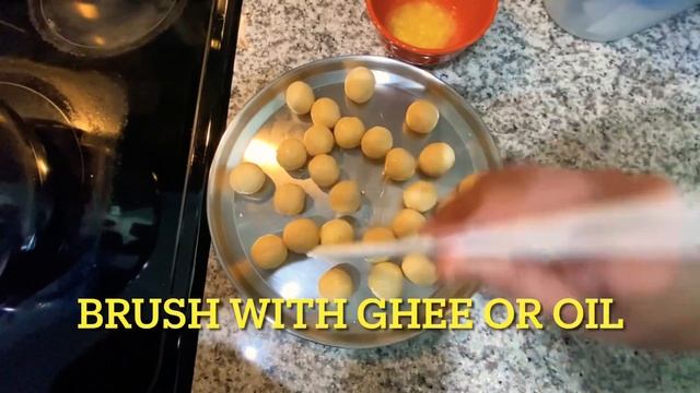 Air fryer Gulab jamun with jaggery / oil free & jaggery gulab jamun / బెల్లం గులాబ్ జమూన్ смотреть онлайн