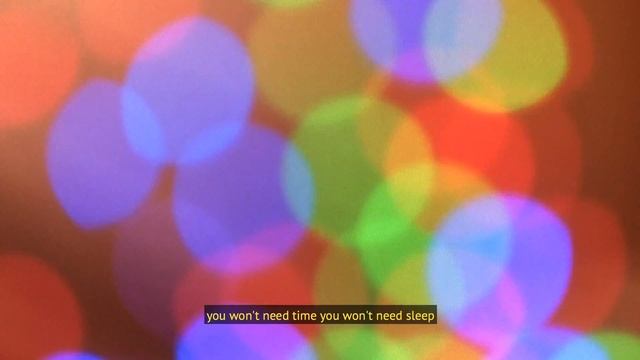 I Break Horses - Neon Lights (Lyric Video) смотреть онлайн