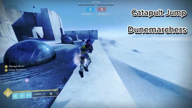 The Ultimate Guide to Titan Movement For Beginners | Destiny 2 смотреть онлайн