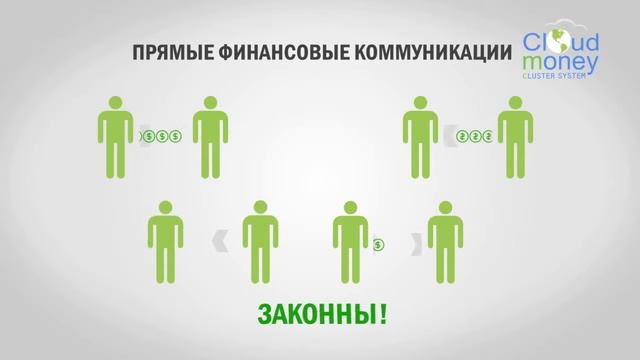 Cloud Money Cluster смотреть онлайн