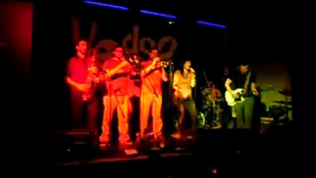 Skambio Equo @ Arci Vodoo - Macho Nacho смотреть онлайн