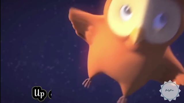 Twinkle Twinkle Little Star Rhyme with Lyrics смотреть онлайн