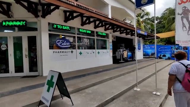 Сейшелы,Пляж Бо Валлон на автобусе и домой ужинать.Октябрь 2024 смотреть онлайн