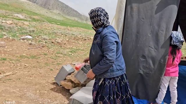 Against the wind: the resilience of a caring nomadic family #peren смотреть онлайн