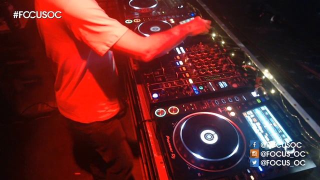 Audiojack Live at Focus 11-8-19 смотреть онлайн