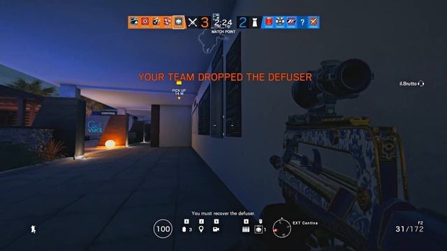This NEEDS to CHANGE! | Rainbow Six Siege Ranked | Siege Ranked Map Pool смотреть онлайн