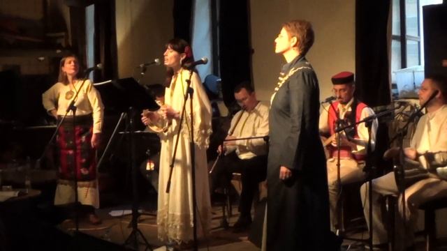 Косовска песма - Етно група Бело Платно смотреть онлайн