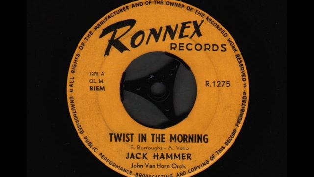 Jack Hammer Twist in the Morning смотреть онлайн