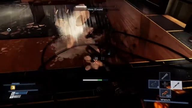 Average room in Prey (2017) смотреть онлайн