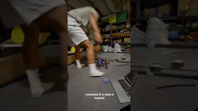 IMU PID Holding Angle Test смотреть онлайн