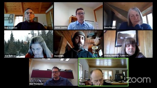 Zoom Regular Meeting of the Board (4th Tuesday of the Month) смотреть онлайн