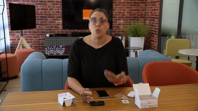 Mise en route de l'Airbox en cas de panne internet - Orange France смотреть онлайн
