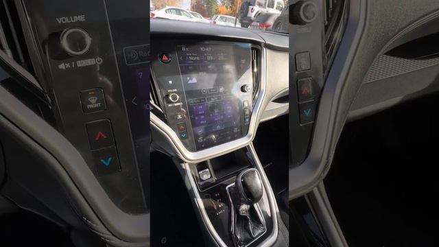 Starlet! Introducing your new 2020 Subaru Legacy Touring AWD! смотреть онлайн