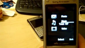 Sony Ericsson W760i