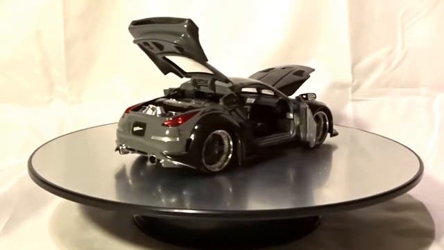 JADA 1:24 DK's 350Z смотреть онлайн