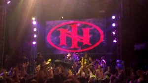 Ill Nino - What comes around - Moscow 2013.04.14 - Москва Hall - live
