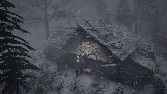 ХОЛОДНЫЙ ШТОРМОВОЙ ВЕТЕР. ЭКСТРЕМАЛЬНЫЙ ХОЛОД, пробирающий до костей, ЖЕСТОКИЙ зимний ветер смотреть онлайн