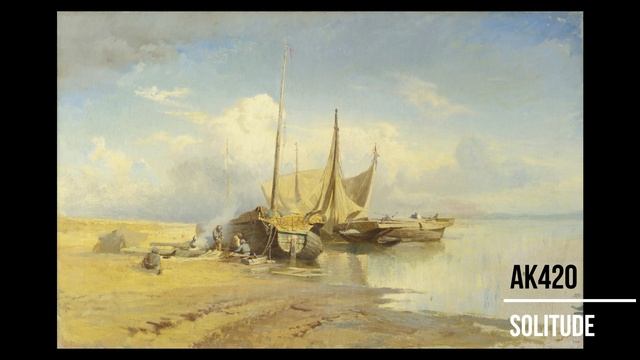 AK420 - Solitude