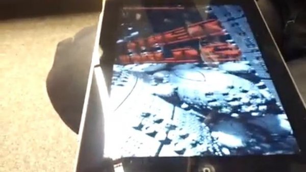 3plet на Tech Crunch 2013 - интервью