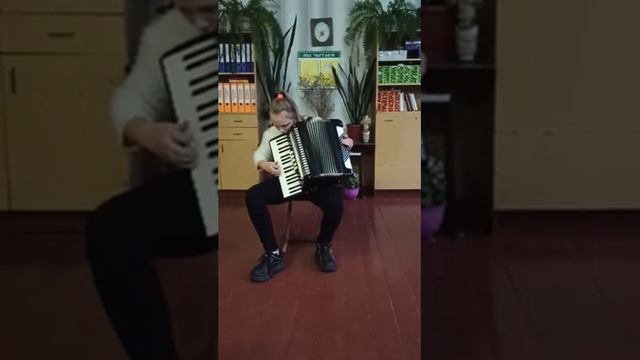 Журик Полина Сергеевна ГУО Червоненская Детская Музыкальная Школа Искусств Средняя группа Аккорде смотреть онлайн