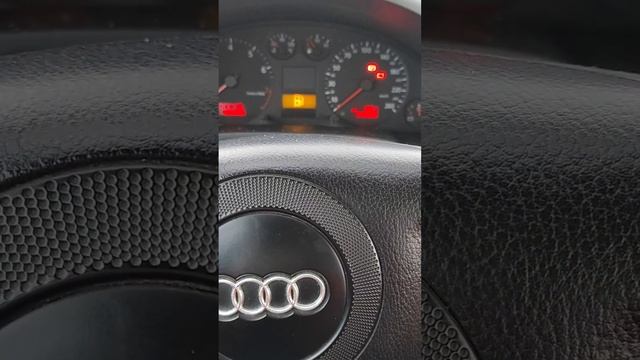 Холодный пуск двигателя Audi a6 c5 , без проблем с первого раза смотреть онлайн