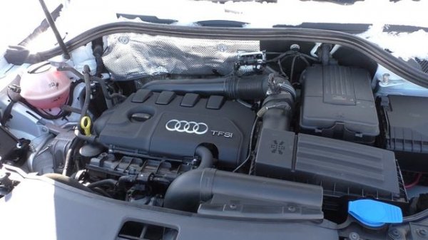 2014 Audi Q3 2.0 TFSI Quattro S-tronic