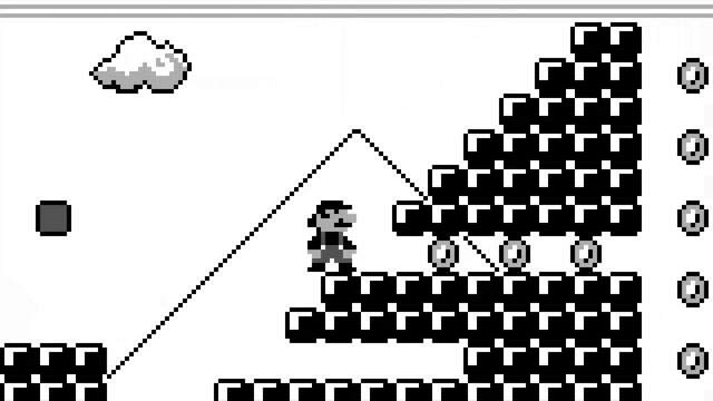 Super Mario Land [4K] [GAME BOY] смотреть онлайн