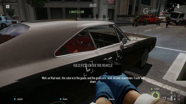 PAYDAY 2 - San Martin Bank Heist DLC - Game Play [영문판 게임플레이] смотреть онлайн