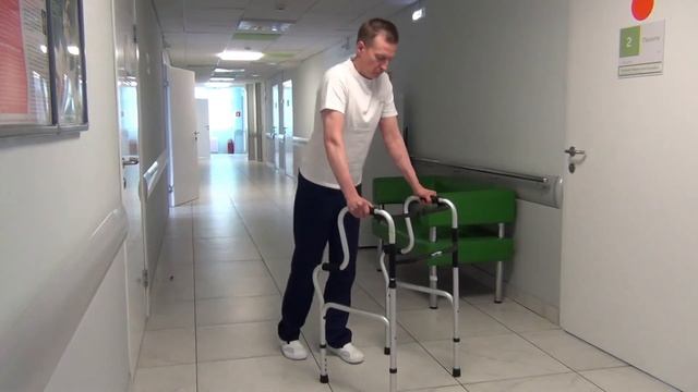 Как вставать и ходить после инсульта