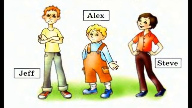 Enjoy English 3. Lesson 65. Аудирование 1 смотреть онлайн
