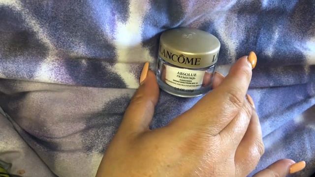 ✅ How To Use Lancome Absolue Premium Bx Sunscreen Cream Review смотреть онлайн