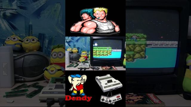 ЛУЧШАЯ ИГРА ДЕНДИ 8бит #8bit #famicom #nes #денди #sega #16bit #игры #игра #dendy #сега #gba #games смотреть онлайн