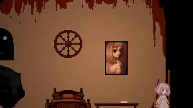 Прохождение "Dreaming Mary". Часть 2 (финал). Сонный паралич. смотреть онлайн