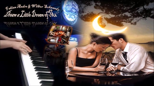 Dream a Little Dream of Me (пианино) [НОТЫ + MIDI] смотреть онлайн