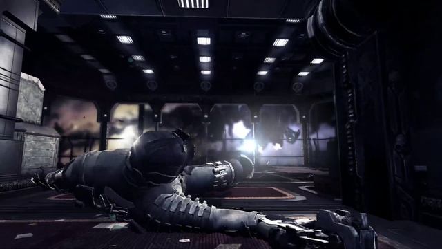 Прохождение Dead Space 2 #2 (сложность нереальная) смотреть онлайн