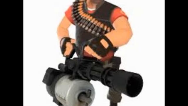 Team Fortress Characters смотреть онлайн